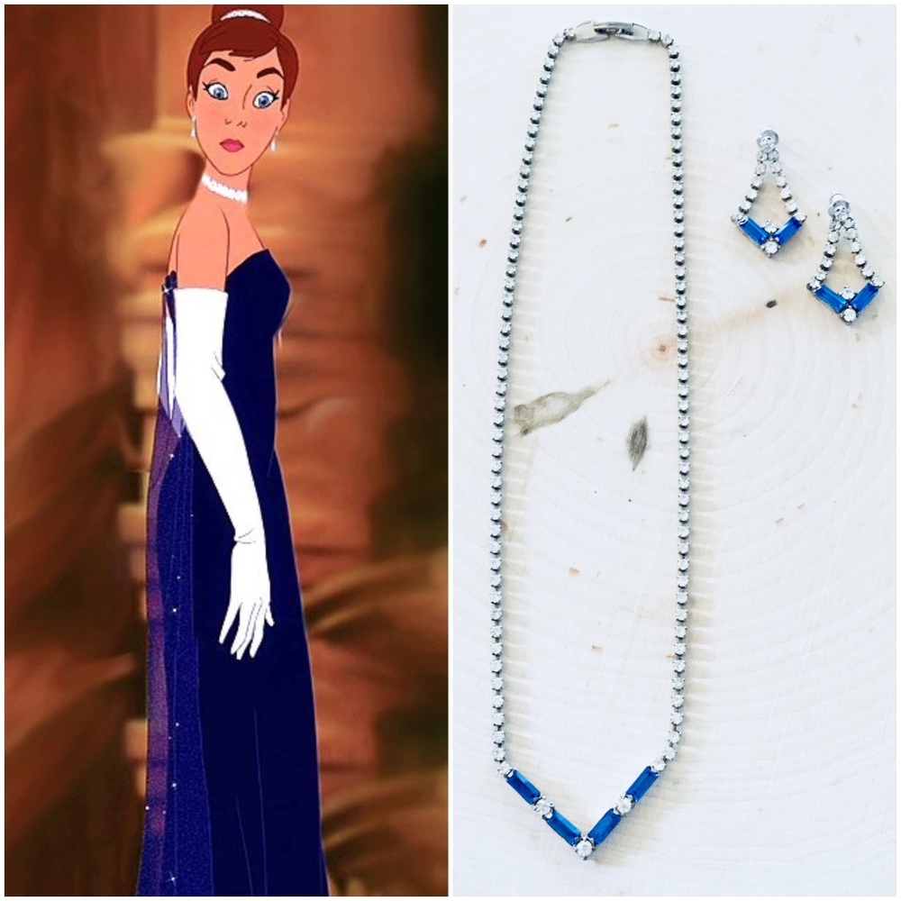 A n y a • Jewelry Set
